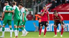 Bundesliga: Bayer Leverkusen vs. Werder Brémy – 17. 9. 2022