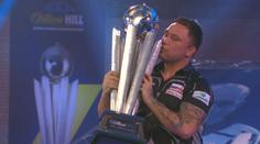 Nový šampion i světová jednička! Price vyškolil Andersona na doublech