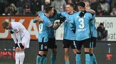 Bundesliga: Augsburg vs. Bayer Leverkusen – 13. 01. 2024