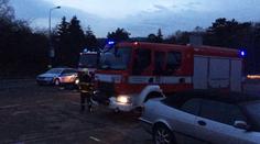 Ulici v Praze uzavřeli! 100 lidí prchalo před nebezpečnou látkou