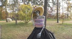 Lampionový průvod, magické čaje nebo výstava dýní. Botanická zahrada Praha láká na Halloween