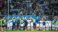 Dva hrdinové, zájem o Slovan roste. Historický úspěch je za rohem