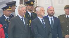 V Plzni vyvrcholily Slavnosti svobody. Přijel prezident Pavel i belgický král