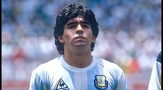 Papež promluvil o Maradonovi: Byl to fotbalový básník!