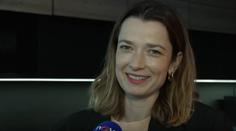 Herečka Marika Šoposká zarazila fanoušky: Věřili, že je těhotná