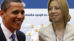 Politici objevují Facebook. Stejně jako ti, co se za ně vydávají