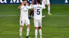 Real Madrid odvrátil další blamáž. Spasitelem se stal obránce Varane