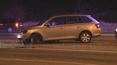 Noční honička v Praze: Řidič ujížděl policii rychlostí 160 km/h!