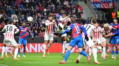 Evropská liga –⁠⁠⁠⁠⁠⁠ sestřih: Viktoria Plzeň vs. Freiburg  (27. 11. 2025)