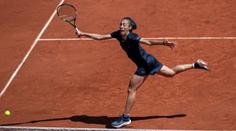 Šampionka Roland Garros vede bistro, pyšní se skvělým menu i hodnocením