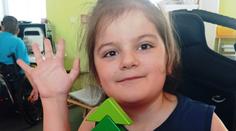 Mateo (7) se kvůli vážné nemoci přestal hýbat. Snadno může navíc oslepnout