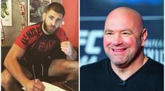 Šéf UFC promluvil o Procházkovi! Jeho zápasu se nemůže dočkat