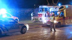 Řidič tramvaje přejel dva opilce sedící v kolejišti. Dostal podmínku
