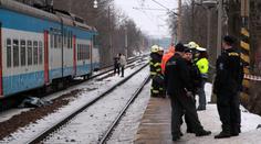 Muž na Zlínsku zázrakem přežil srážku vlakem! Provoz na trati stál