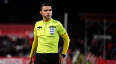 Comeback plný slz. Známý sudí se vrátil čtyři měsíce po infarktu