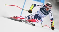 Zabystřan i většina lyžařů kombinaci na MS nedokončili. Vyhrál Francouz