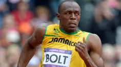 Sprinterské zlaté medaile chci v Riu obhájit, tvrdí jamajský rychlík Bolt