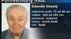 Policie našla pohřešovaného důchodce! Neuvěříte kde