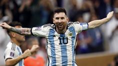 Messi zakončil repre kariéru jako mistr světa. Projděte si jeho nejlepší momenty