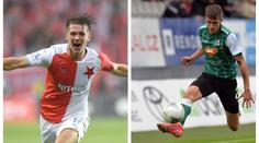 Slavii čeká v Konferenční lize skupina smrti, Jablonec má šanci
