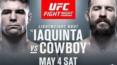 Souboj, který se vlastně nečekal: Iaquinta vs. Cerrone již dnes v noci