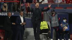 Arogantní Simeone? Kouč Atlética odmítl po zápase podat Kloppovi ruku