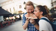 Tajemství Italů prozrazeno! Podělili se o trik, jak jíst pizzu a nepřibrat