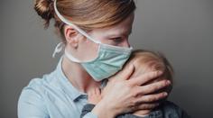 V Itálii se z Covid-19 vyléčil nejmladší pacient. Teprve dvouměsíční miminko