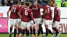 Sparta versus Příbram na NOVA Sport a VOYO.cz