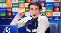 Spurs budou proti Slavii rotovat sestavu. Frank chce hrát s respektem
