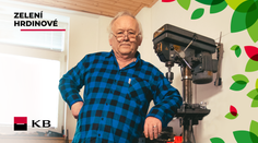 Voda nad zlato? Přichází doba vlastních studní, ukáže čtvrtý Zelený hrdina