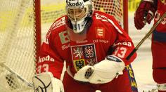 Brankář Petrohradu Štěpánek: Náš předešlý kouč byl příliš měkký