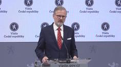 Fiala telefonoval s Trumpem. Mluvili o válce na Ukrajině i Praze a Ivaně
