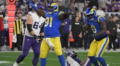Rams jsou koncepční. Mužíci z obrany by jinde úspěch neměli, říká komentátor NFL