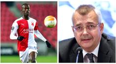 Ve West Hamu doufají v příchod Simy, šéf Slavie odmítá miliardu korun