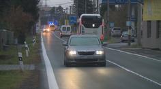 Kvůli placené dálnici kamiony jezdí přes obce. Místní zuří, chtějí blokádu!