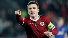 Spartu v Ďolíčku zachránil Lafata! Derby nedohrál Erich Brabec