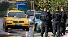 Z útoku na taxikáře policie obvinila děti! Přiznaly se, použily nůž