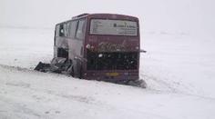 Nehoda autobusu s českými dětmi, 9 zraněných