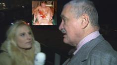 VIDEO: Jak Schwarzenberg vysvětloval reportérce Gábině, že na Janičku se ptát nesmí