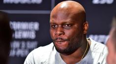 Černá Bestie před UFC 247 šokuje! Lewis si přeje zápas prohrát
