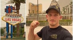 Dvořák vypráví o Vegas: Jak se neřeší korona i o setkání s Jonesem
