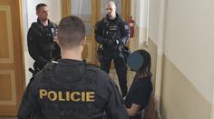 Podezřelý z vraždy ženy v Teplicích je ve vazbě. Hrozí mu doživotí