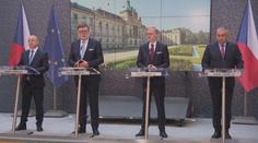 Plynový terminál v Německu pomůže Česku se čtvrtinou roční spotřeby, oznámila vláda