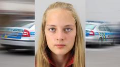Pátá pohřešovaná dívka tento týden, policie hledá Kristýnu z Trutnova
