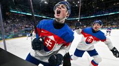 Slovenský talent píše historii. Překonal i hvězdného Ovečkina
