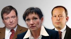 Jurásková je jen loutkou náměstka Šnajdra, útočil Rath