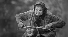 Zemřela hvězda Babovřesk "babka lyžařka". Troškově lásce bylo 96 let