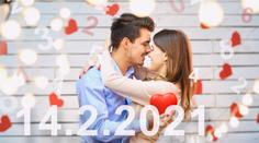 Magický Valentýn 14. 2. 2021: Dnes je vhodný den na žádost o ruku!