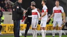 Bundesliga: Wolfsburg vs. Stuttgart - 11. 12. 2021